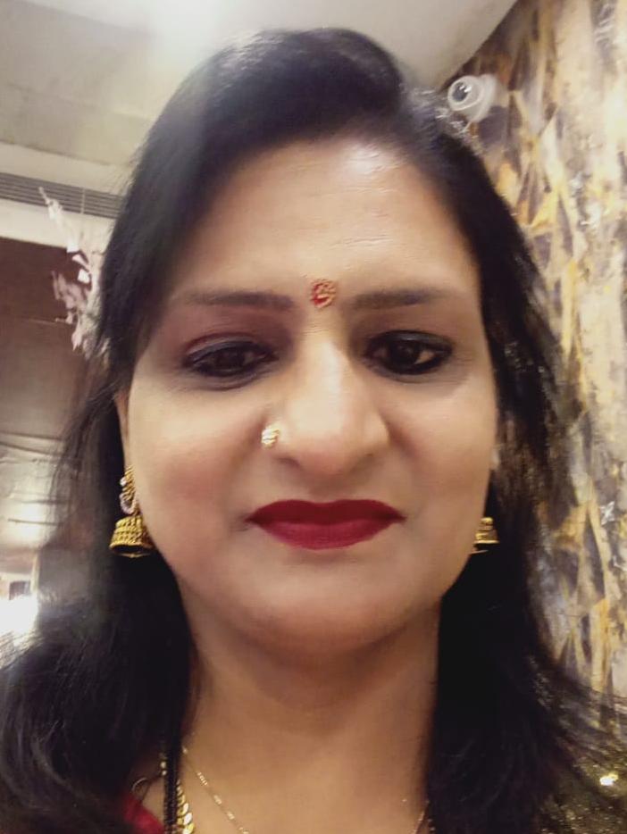 रति दीक्षित जी